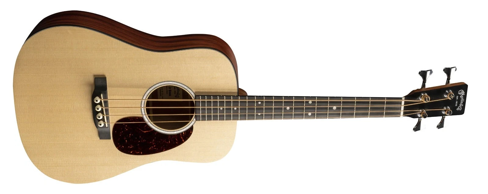 Martin DJR-10E-01 B Bass